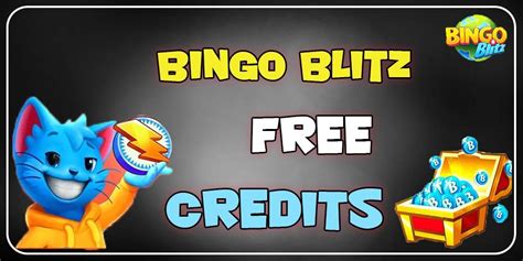 get free bingo blitz credits